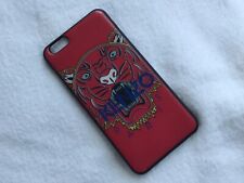 KENZO ?Handyhülle für IPhone 6 Plus / 6 S Plus in rot ? Edel chic Original 