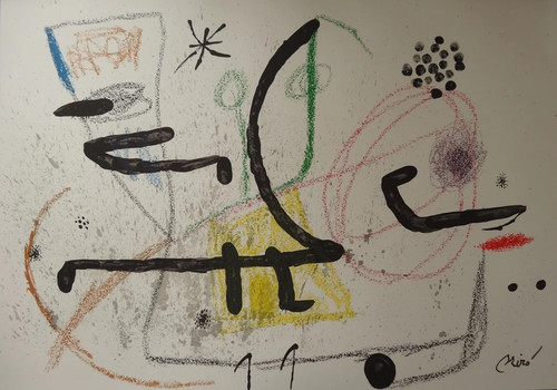 Joan miro maravillas mit - miro:,