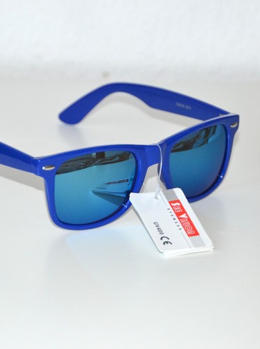See vision neon blau - vision,