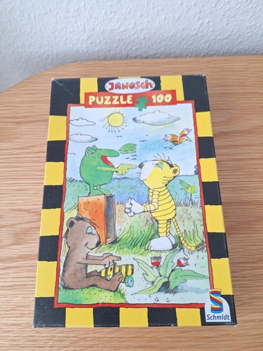 Janosch puzzle 100 teile - 100,