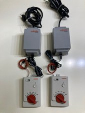 2 Delta Digital Fahrtrafos mit