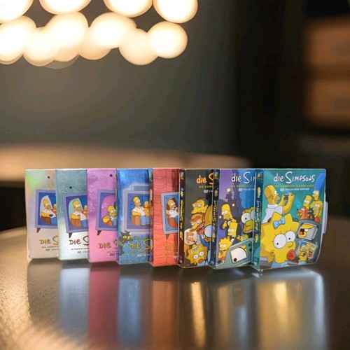 Die simpsons staffel 8 - 1,