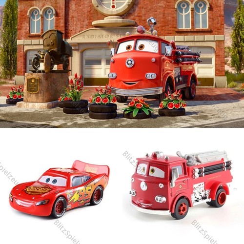 2er set disney - pixar, cars