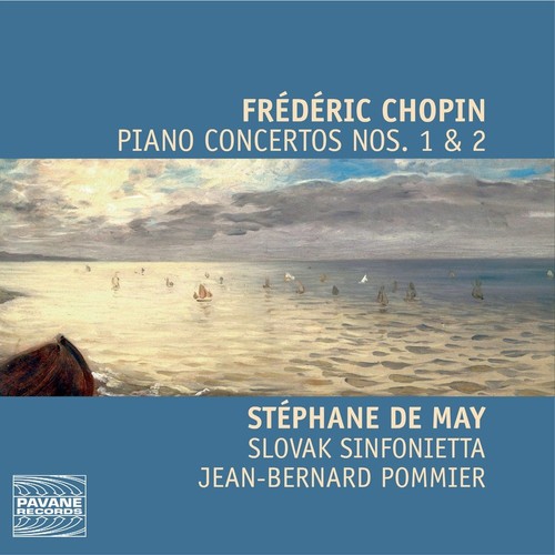 Stéphane may klavierkonzerte - stéphane,