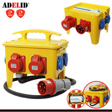 Mobiler Stromverteiler