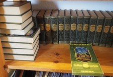 Karl May Bücher, Band 1-74