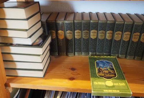 Karl may bücher band 74 - karl,