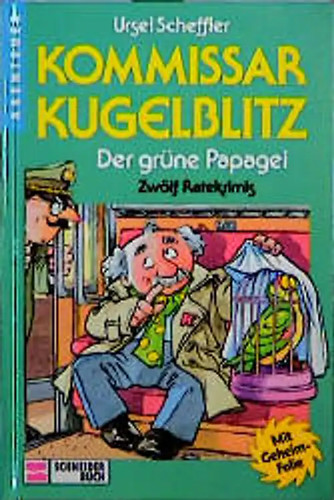 Kommissar kugelblitz - kommissar,