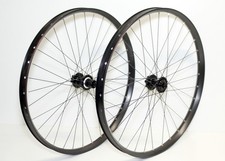 Rodi Laufrad Satz 27,5" - 35 mm Aufnahme : QR 100 x 135 mm 10 Speed Aivee Naben