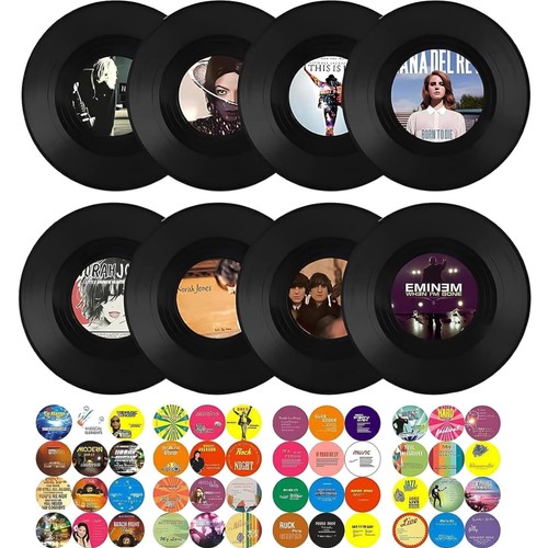 Vinyl schallplatten wanddeko - vinyl,