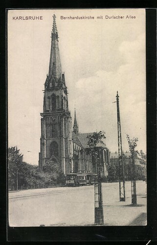 Karlsruhe b - ak,
