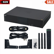 ZIDOO UHD8000 Hi-end DAC Audio