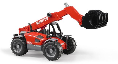 Manitou telescopic loader - manitou,