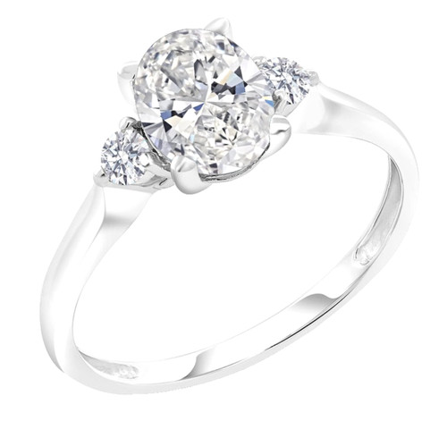 Karat labordiamant - 1,62,