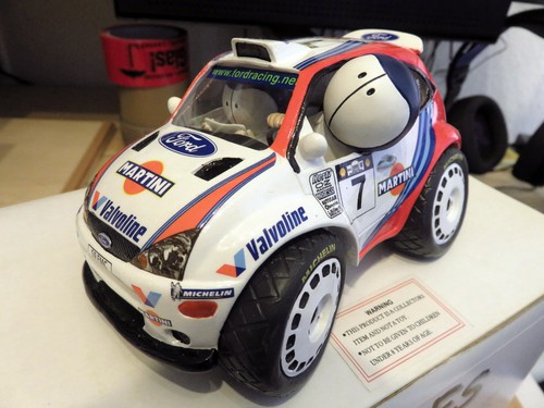 Ford focus wrc - ford, rs