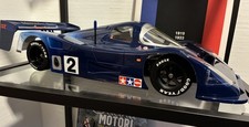 Tamiya mercedes c11 - 1/10,