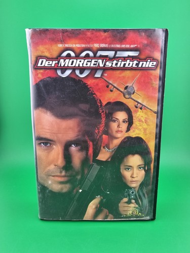 James bond der morgen - james, stirbt