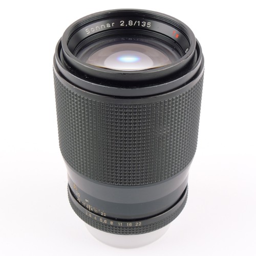 Zeiss sonnar 135mm mmj - sonnar, 2.8/135mm
