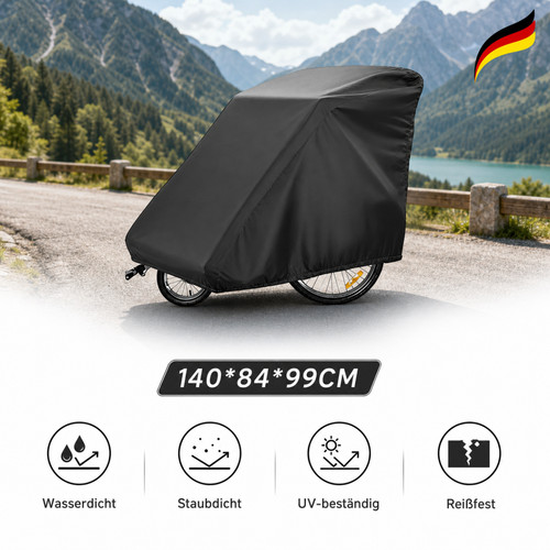 Fahrradanhänger abdeckung - fahrradanhänger,
