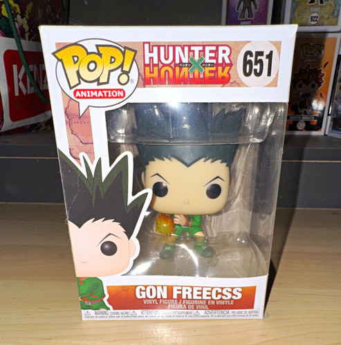 Funko pop animation hunter x - funko,