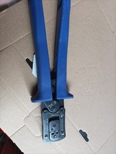 Klauke Crimpwerkzeug für