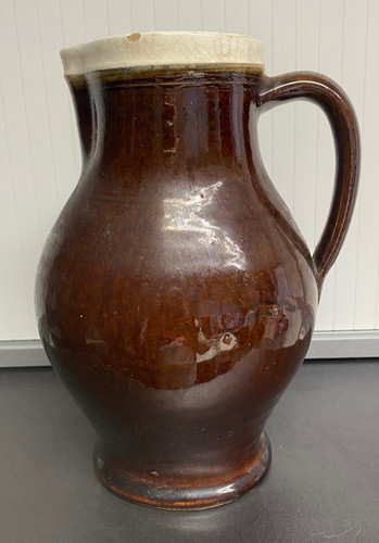 Krug alt amphore vase 60er - krug,