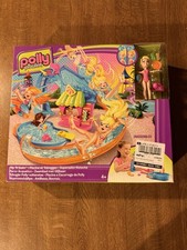 Polly Pocket Schwimmbad-Rutsche