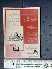 Deutsche Bundesbahn DB Sommer