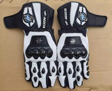 MV Agusta Leather Gloves