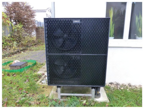 Viessmann vitocal 250a - 250a, 400v