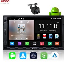 ATOTO A5L Android Doppel Din