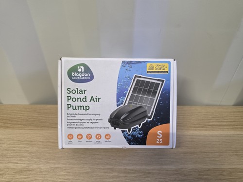 Blagdon aquagarden s25 solar - blagdon,
