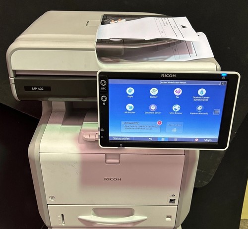 Ricoh 402 laserdrucker s - ricoh,