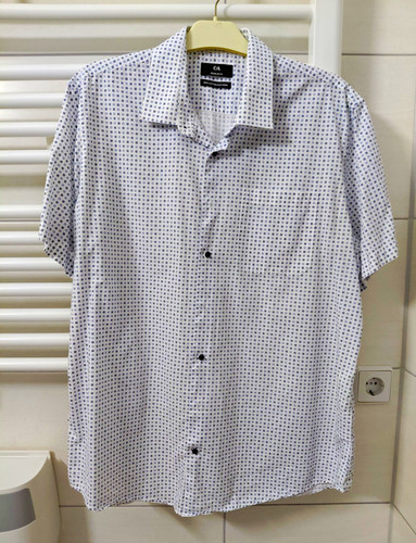 Herren hemd xl - hemd, kragen