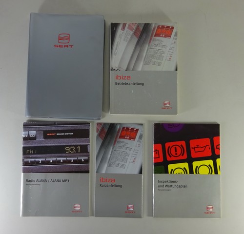 Bordmappe betriebsanleitung - +,
