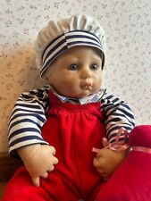 Künstlerpuppe "Corry" von