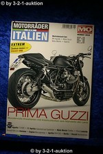 Mo Sonderheft Motorräder aus