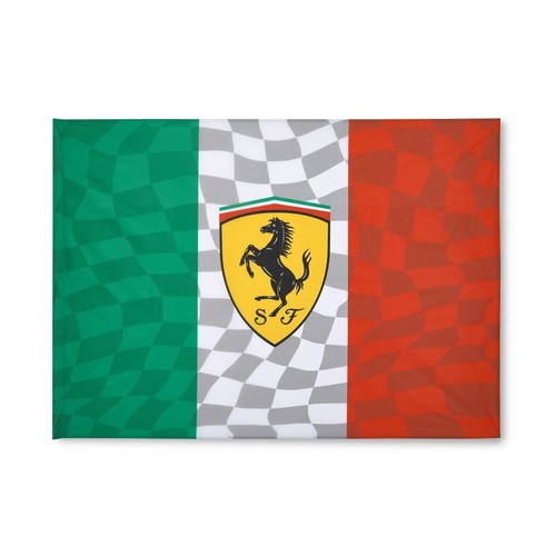 Scuderia ferrari fan flagge - scuderia,