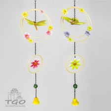 Formano Deko Schmetterling + Libelle zum hängen 73cm-596338