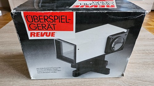 Revue überspielgerät dia - revue,
