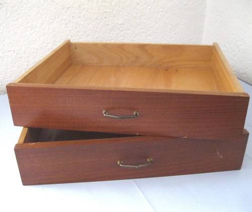 Dunkle schubladen shabby - 2,