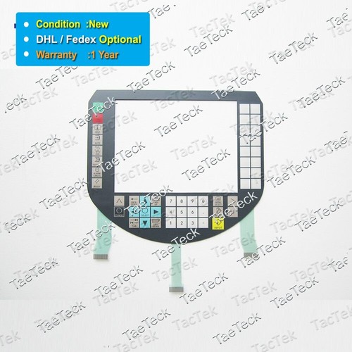 Membrane keypad switch - membrane,