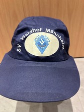 Kappe SV Waldhof Mannheim 07 Fanartikel Cap Trikot Schal Ultras