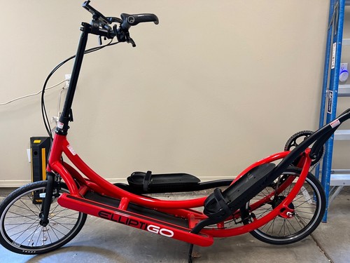 Elliptigo fitness bike - elliptigo,