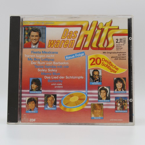 Musik das waren hits 20 - waren,