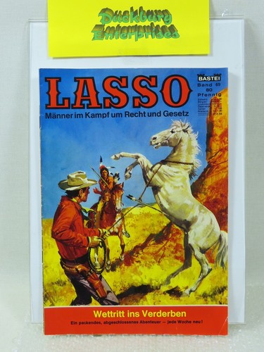 Lasso bastei im - nr.,