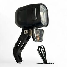 E-Bike Scheinwerfer 180 Lux Fahrradscheinwerfer Fahrradlampe  CEVISS