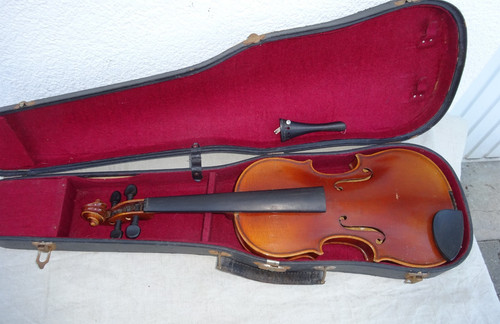 Geige violine 55 5 - 3/4,