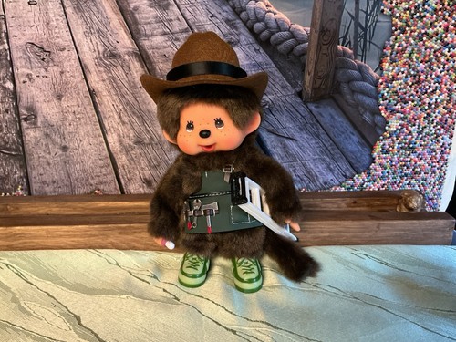 Monchhichi sekiguchi 20cm - sekiguchi, ca.