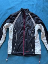 Jacke von TCM Lauf- Langlaufjacke mit Fleece , Gr 40-42